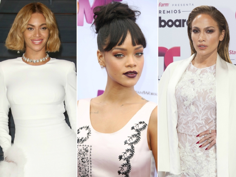 FOTO OMG | Beyonce, Jennifer Lopez şi alte 6 celebrităţi aproape că au venit dezbrăcate la cea mai importantă gală din luna mai