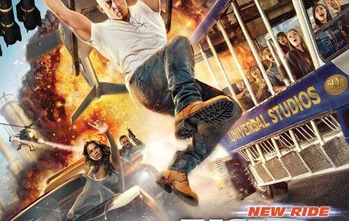 OMG! Pe 25 iunie apare un nou film „Fast & Furious”. Eşti pregătit pentru „Supercharged”?