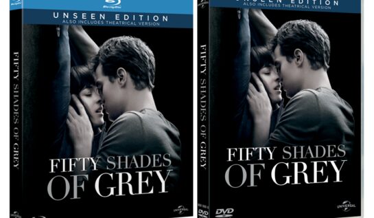 „Fifty Shades Of Grey” are alt final pe DVD. Vezi cum se termină acum filmul!