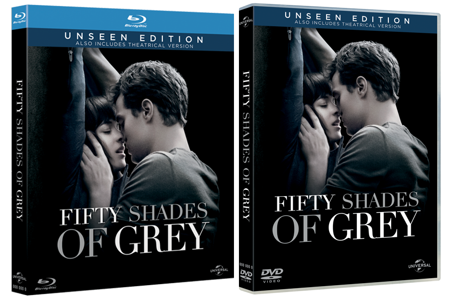 „Fifty Shades Of Grey are alt final pe DVD. Vezi cum se termină acum filmul!