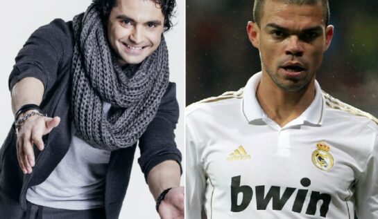 VIDEO LOL! Pepe a jucat aseară la Real Madrid. Uite cum a fost posibil!