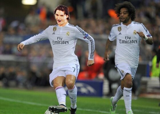 UEFA Champions League a revenit și a postat dovada că PEPE al nostru e jucător la Real Madrid!