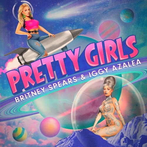 Trebuie să asculți cover-ul acesta după „Pretty Girls piesa lui Britney Spears și Iggy Azalea!