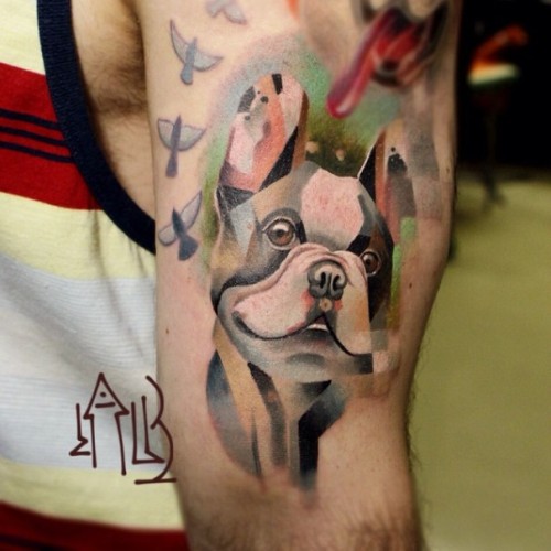 FRUMI | TOP 11 tatuaje pixelate cu animale!