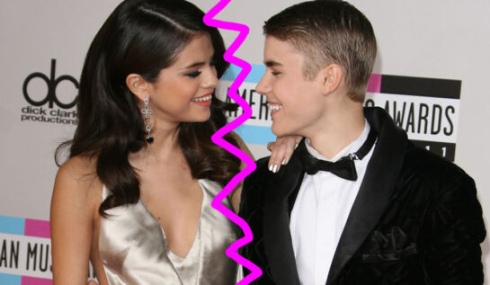 OMG! Justin Bieber a rămas cu „buza umflată”. Selena Gomez are un nou iubit!
