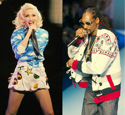 Gwen Stefani și Snoop Dogg au lansat o piesă împreună!