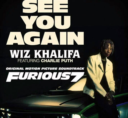 Află cum a fost scrisă piesa ”See You Again” de pe coloana sonoră Fast & Furious 7