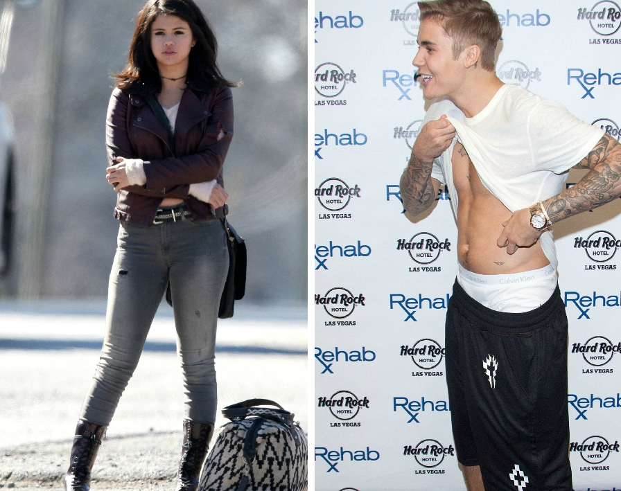 VIDEO OMG: Selena chiar suferă după Bieber. Uite ce a făcut în timp ce Justin se distra cu două femei!