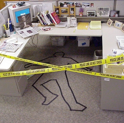 LOL | Top 16 cele mai tari farse pe care le poți face la birou