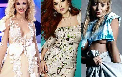 TOP 7 cântărețe din România care au debutat în trupe. Le mai ții minte?