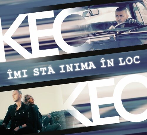 Keo lansează un nou single! Ascultă ”Îmi stă inima în loc”
