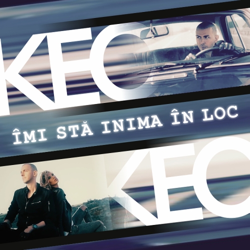 Keo lansează un nou single! Ascultă ”Îmi stă inima în loc”