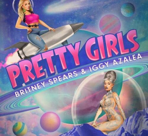 VIDEOCLIP NOU: Iggy Azalea și Britney Spears – Pretty Girls