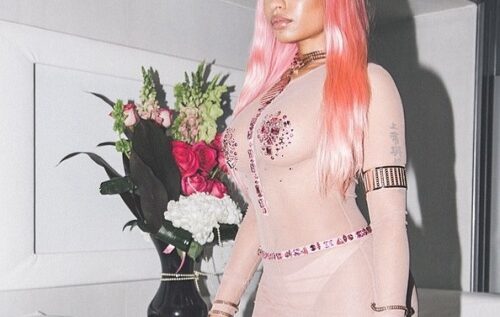 TEASER BETON | Nicki Minaj – „The Night is Still Young”