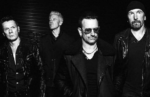 VIDEO: U2, concert inedit la metrou. Reacția călătorilor e demențială!