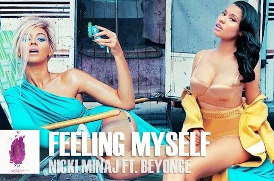 VIDEOCLIP NOU: Nicki Minaj & Beyonce – Feeling Myself