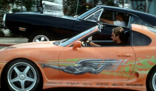 A fost vândută prima maşină a lui Paul Walker din „Fast And Furious”. Uite cât a costat!