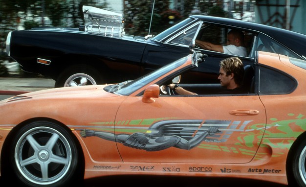 A fost vândută prima maşină a lui Paul Walker din „Fast And Furious”. Uite cât a costat!