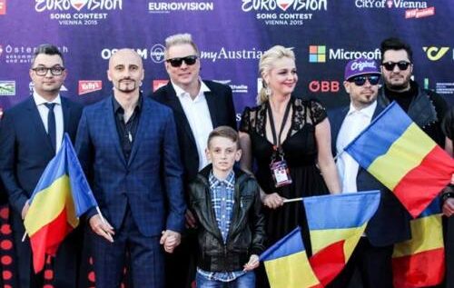 Voltaj s-a calificat în finala Eurovision de sâmbătă