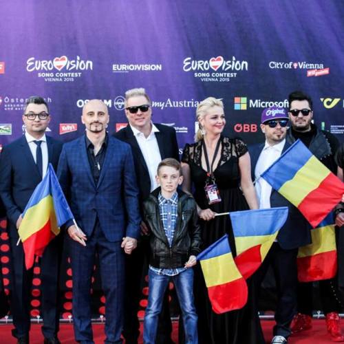 Voltaj s-a calificat în finala Eurovision de sâmbătă