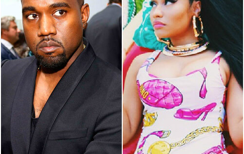 OMG! Kanye West îi declară război lui Nicki Minaj. Uite cum vrea să se răzbune!