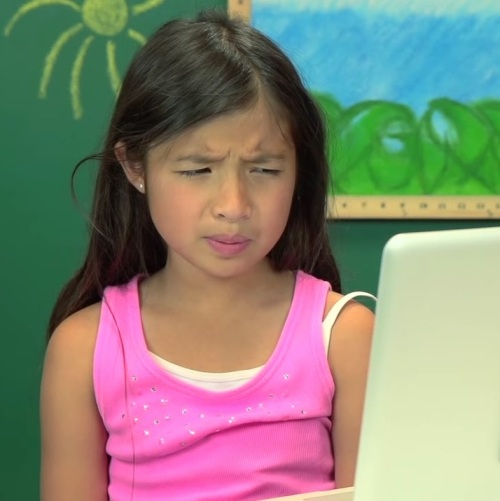 VIDEO LOL: Copiii reacționează la schimbările făcute de Kylie Jenner