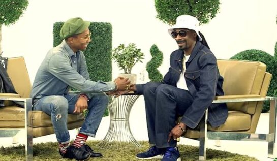 VIDEOCLIP NOU: Snoop Dogg ft. Pharrell & Stevie Wonder – California Roll