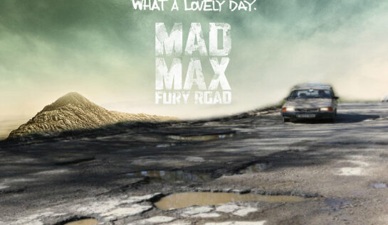 Filmul SF „Mad Max: Drumul furiei” a fost inspirat din drumurile de groază din România!