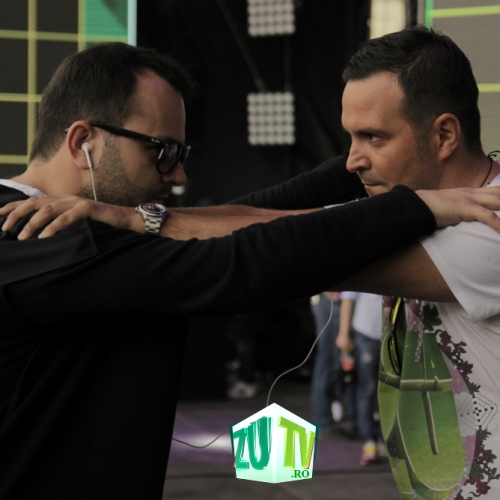 FOTO: Buzdu și Morar au terminat repetiția pentru Forza ZU! O să fie NEBUNIE!
