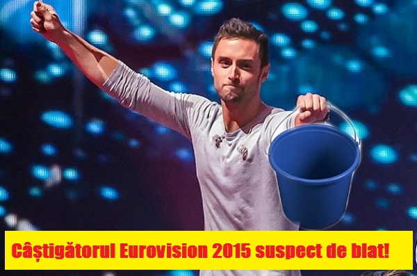 Mită la Eurovision? Delegația din SUEDIA acuzată că ar fi împărțit găleți și pungi cu alimente pentru voturi!