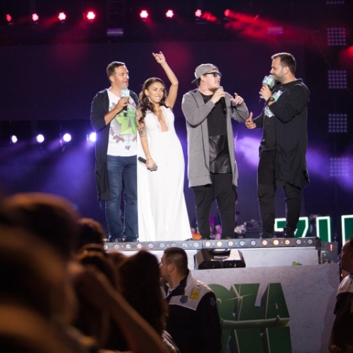VIDEO: TOP 5 duete care au făcut ISTORIE la Forza ZU
