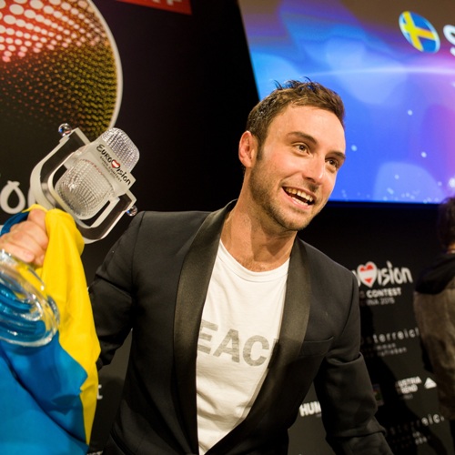 VIDEO: Piesa care a câștigat Eurovision e FORZĂ! Crezi că va fi hit?