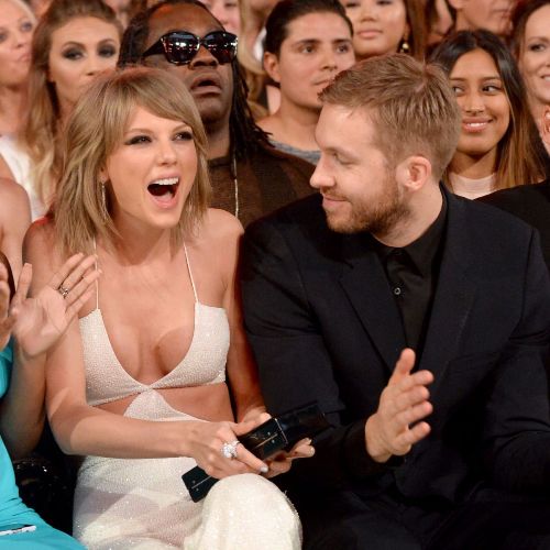 8 momente care dovedesc că Taylor Swift și Calvin Harris formează cel mai FRUMI cuplu