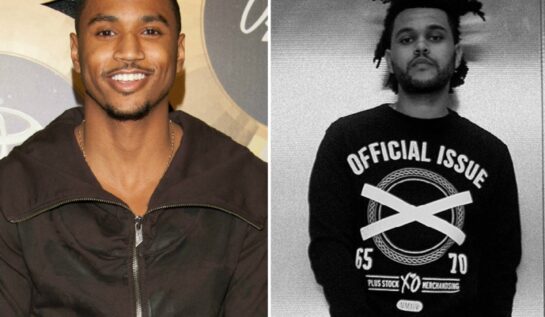 Trey Songz a făcut un remix HOT pentru „Earned It” de la The Weeknd!