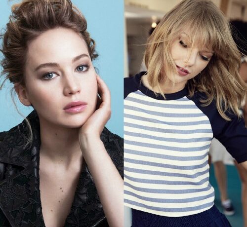 Află ce făceau Jennifer Lawrence și Taylor Swift înainte să devină celebre!