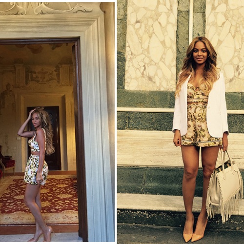 FOTO | Beyonce și Jay Z, cea mai frumoasă vacanță de până acum. Uite cum s-au distrat!