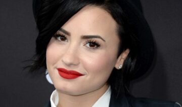 Demi Lovato lansează o campanie socială pentru cei cu boli mintale
