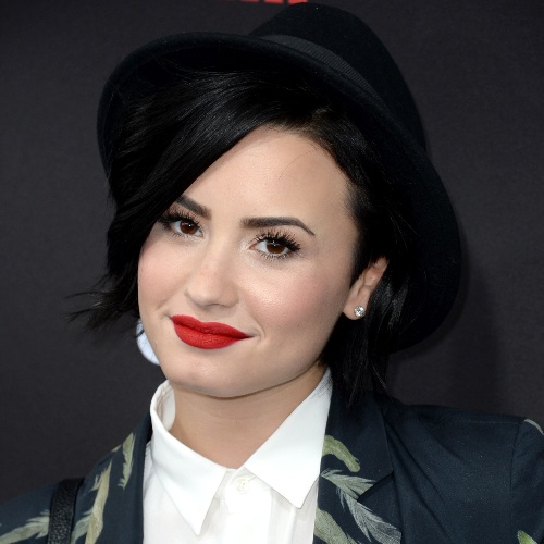 Demi Lovato lansează o campanie socială pentru cei cu boli mintale