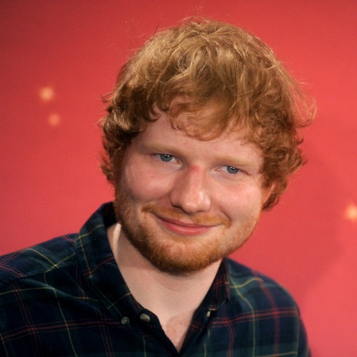 Ed Sheeran e la muzeul Madame Tussauds! Vezi cum arată figurina lui