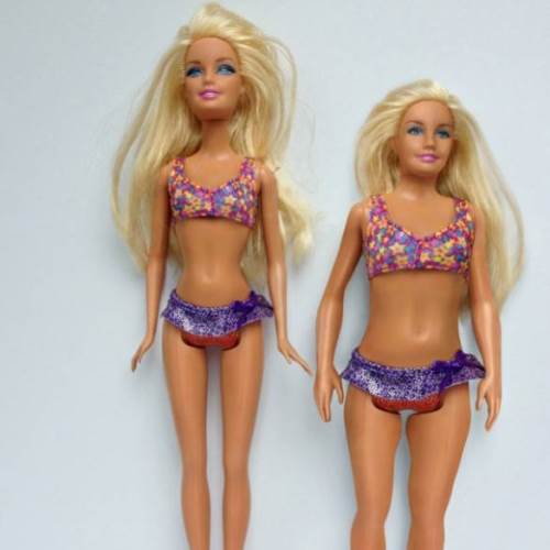 FOTO | Adio, Barbie! Astea sunt păpușile care fac senzație acum!