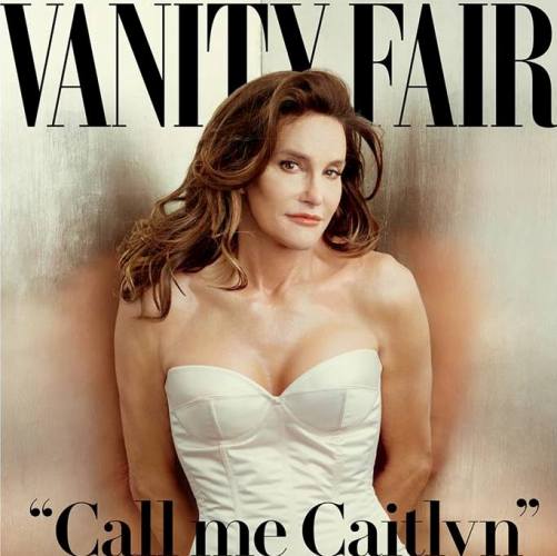 Bruce Jenner a poza pentru prima oară ca femeie! Ea e Caitlyn!