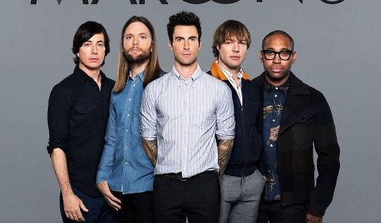 VIDEOCLIP NOU: Maroon 5 – This Summer’s Gonna Hurt Like A Motherf****r