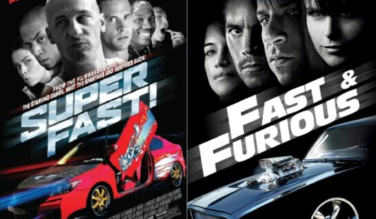ASTA e parodia anului! Superfast face „caterincă” de „Fast And Furious”.