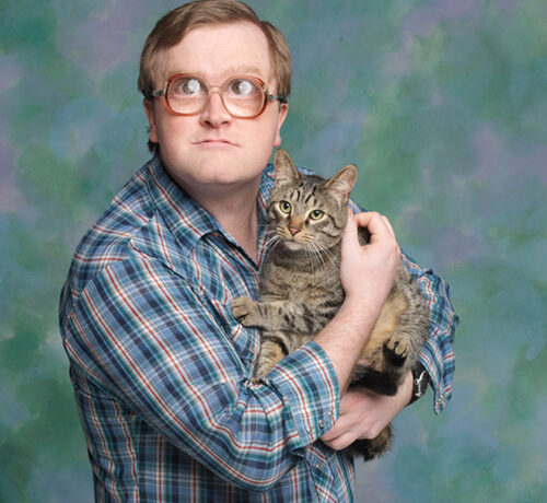 FOTO WTF: Cele mai ciudate poze cu oameni alături de pisicile lor