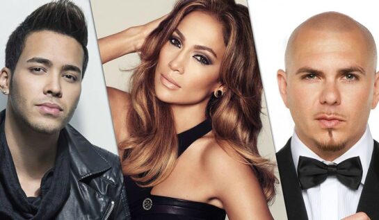 VIDEOCLIP NOU: Prince Royce ft. Jennifer Lopez & Pitbull – Back It Up