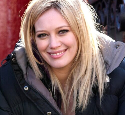 Artista Hilary Duff a fost respinsă de șase bărbați înainte de prima întâlnire