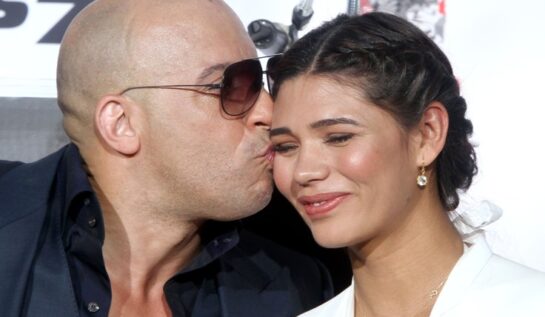 „Familistul” Vin Diesel a călcat strâmb! Şi-a înşelat nevasta!