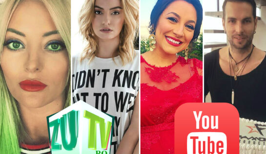 TOP 10 piese româneşti care au fost lansate în ultima lună şi au depăşit un milion de vizualizări pe YouTube