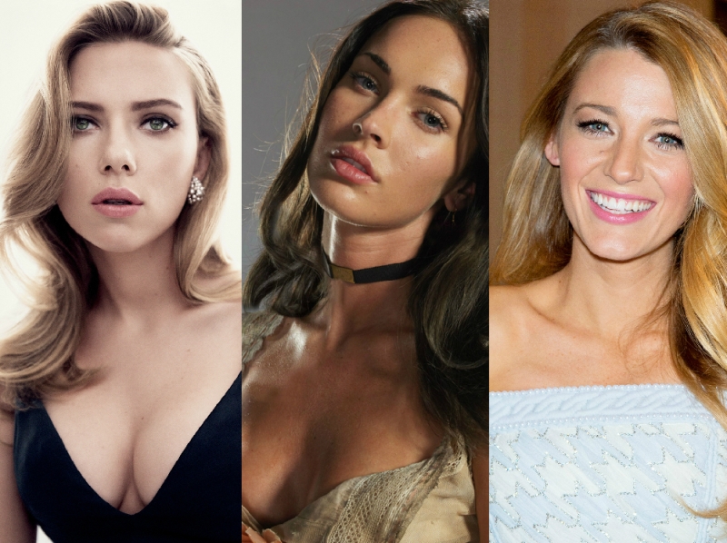 12 actriţe extrem de sexy care nu vor apărea niciodată dezbrăcate