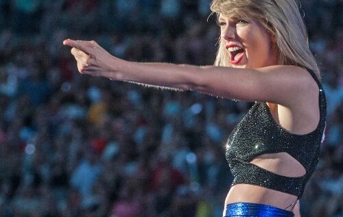 TOP 7 piese puse înainte de un concert Taylor Swift